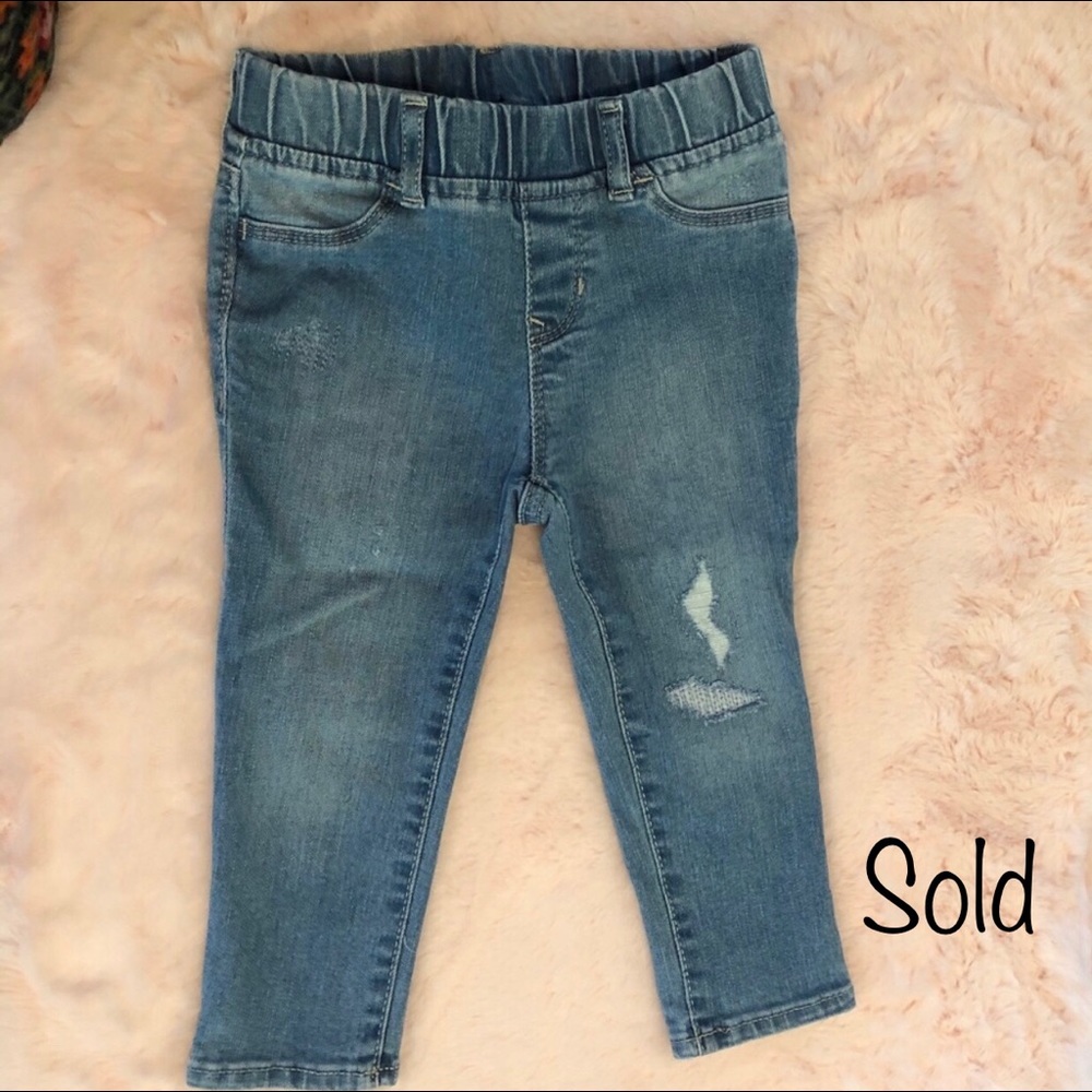 Toddler Girl Jeggings by Gap